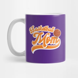 Basketball Mom Mug